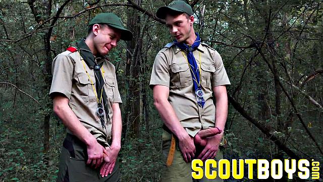 BUDDY CHECK Chapter 4 - Orienteering
