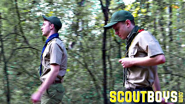 BUDDY CHECK Chapter 4 - Orienteering