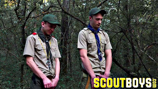 BUDDY CHECK Chapter 4 - Orienteering