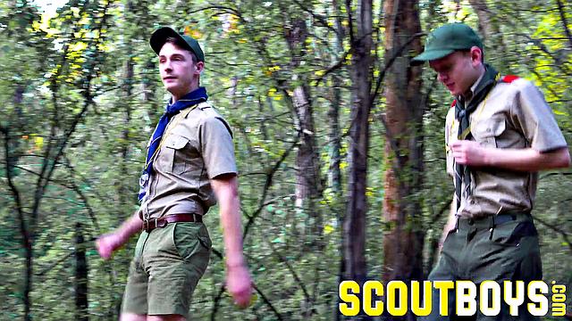 BUDDY CHECK Chapter 4 - Orienteering