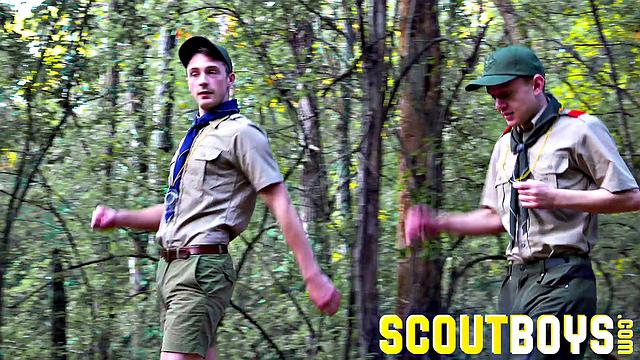 BUDDY CHECK Chapter 4 - Orienteering