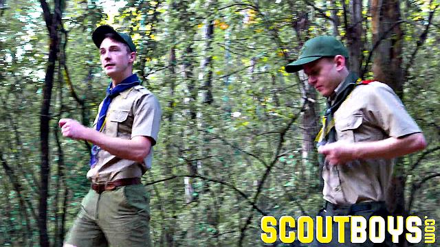 BUDDY CHECK Chapter 4 - Orienteering