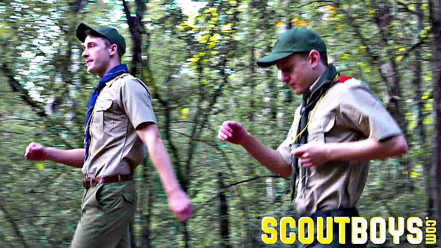 BUDDY CHECK Chapter 4 - Orienteering