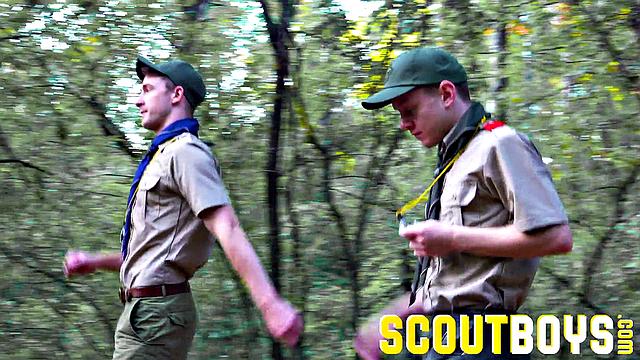 BUDDY CHECK Chapter 4 - Orienteering