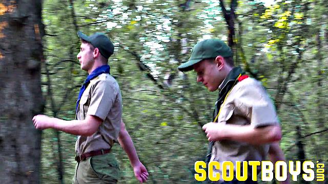 BUDDY CHECK Chapter 4 - Orienteering