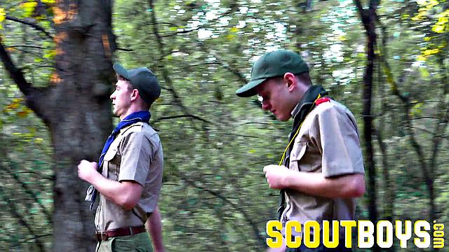 BUDDY CHECK Chapter 4 - Orienteering