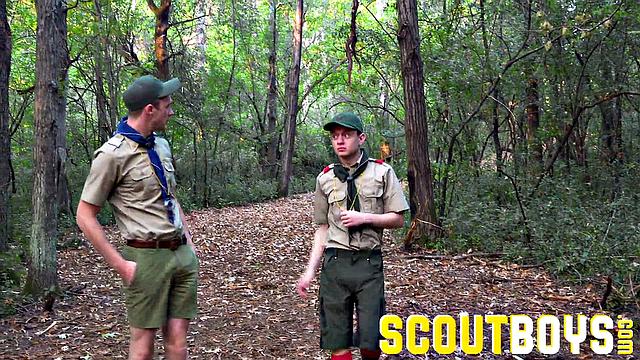 BUDDY CHECK Chapter 4 - Orienteering