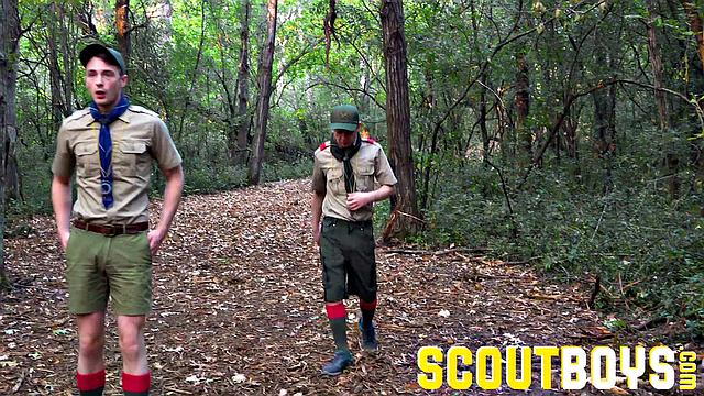 BUDDY CHECK Chapter 4 - Orienteering