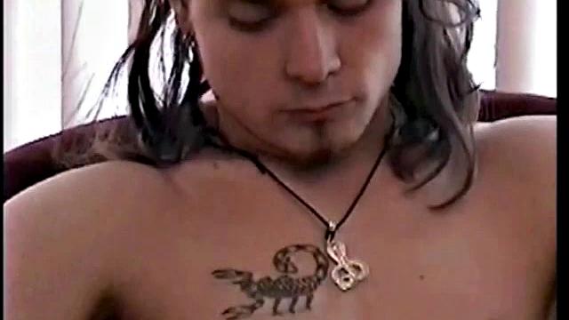 Sucking Straight Boy TJ