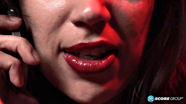 What's a nice girl like Brandy up to?