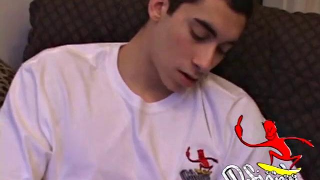 Big Levi Beats His Meat