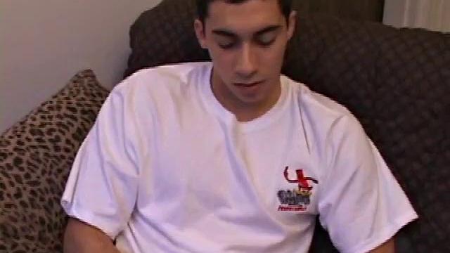 Big Levi Beats His Meat