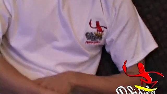 Big Levi Beats His Meat