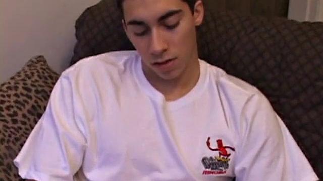 Big Levi Beats His Meat