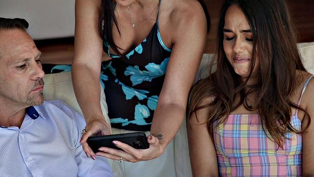 Sex, Lies, Stepdaughters