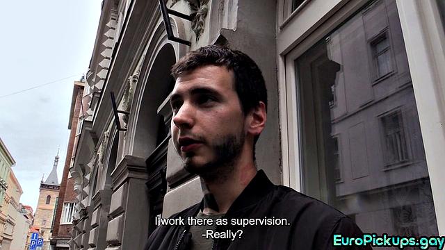 Picked up stud hard doggystyled