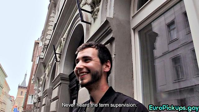 Picked up stud hard doggystyled