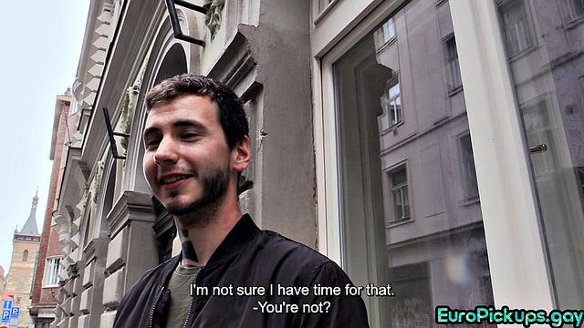 Picked up stud hard doggystyled