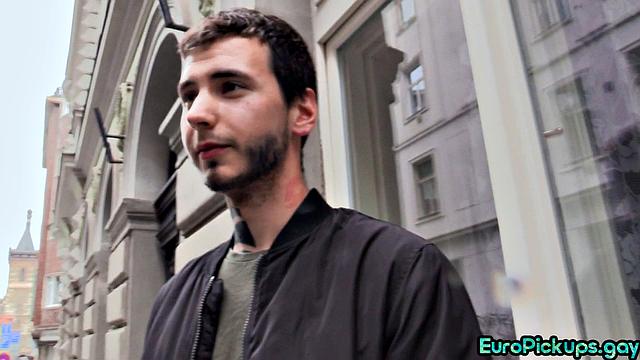 Picked up stud hard doggystyled