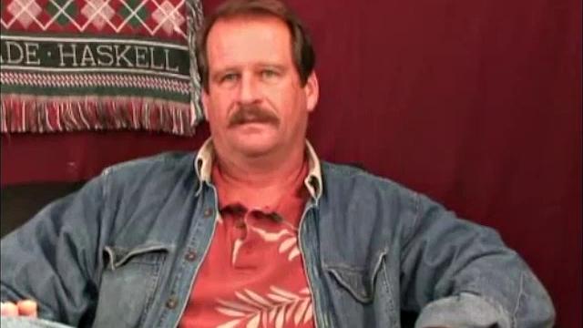 Cal...I like that name, and it somehow fits him well. I was somewhat hesitant about this guy, at first, but had a change of heart because he's such a typical guy-next-door type.