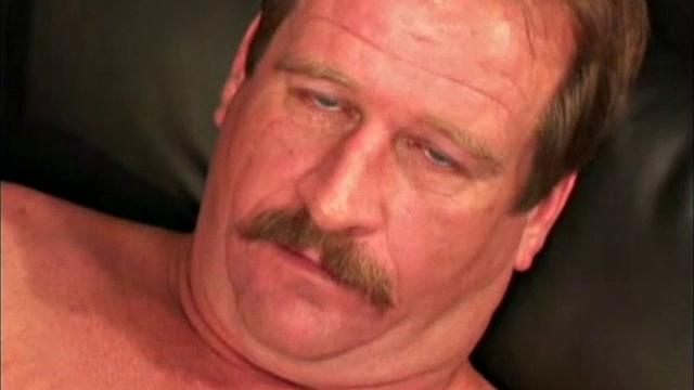 Cal...I like that name, and it somehow fits him well. I was somewhat hesitant about this guy, at first, but had a change of heart because he's such a typical guy-next-door type.