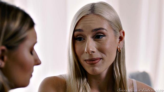 Lesbian Stepsisters Scene 3