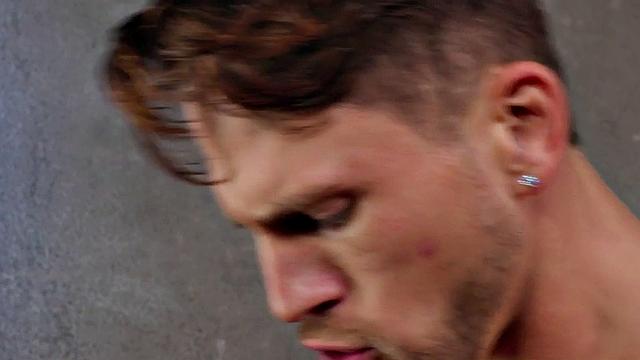 Police dominant jock breeding twinks in action