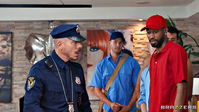 Did Cherie Fuck The Entire Neighborhood?