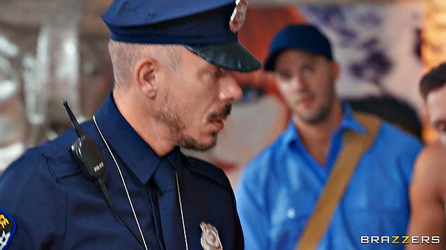 Did Cherie Fuck The Entire Neighborhood?