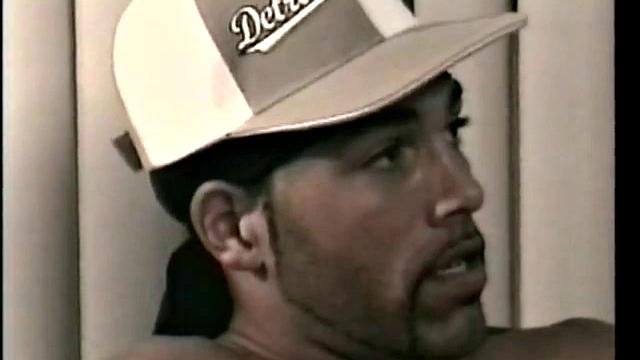 Fucking Latino Enrique