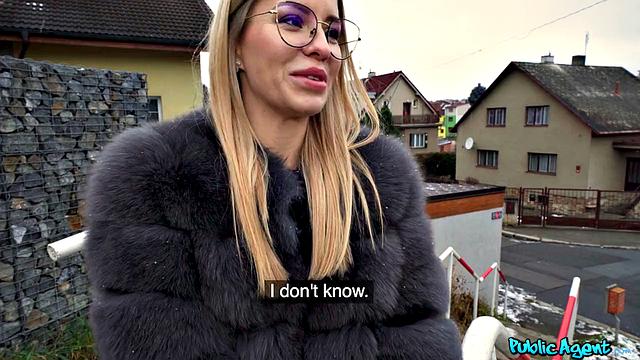 Fucking by Christmas Tree