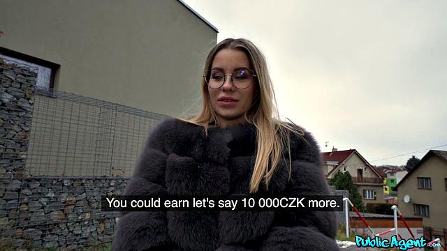 Fucking by Christmas Tree