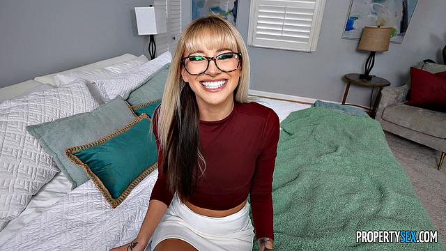 бывшие не устояли: страсть вспыхнула с новой силой в спальне