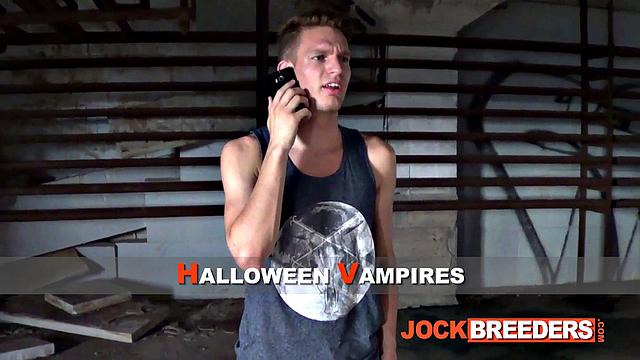 Jack Hunter, Scott DeMarco, Zack Grayson