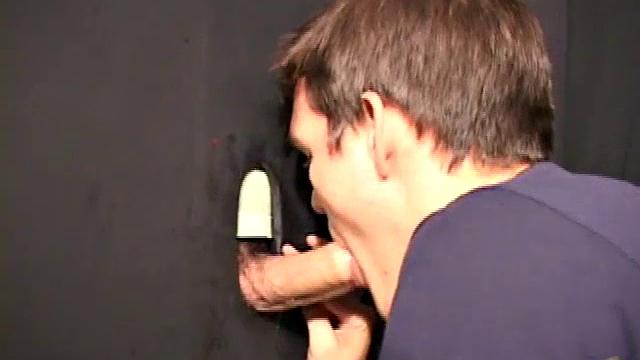 Young Glory Hole Sucking Dick