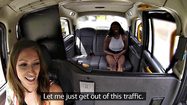 Brunette stripper in high heels and lingerie begs for a pussy licking experience