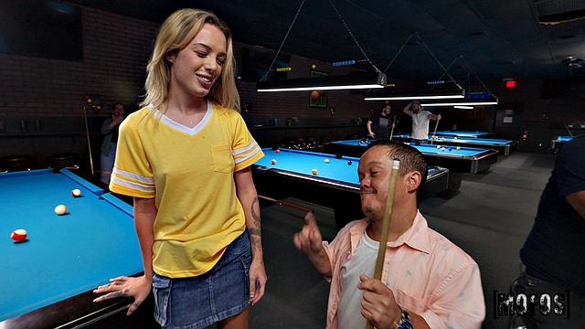 The Pool Hall