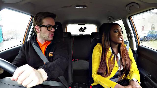 Ebony Jai James finds it harder