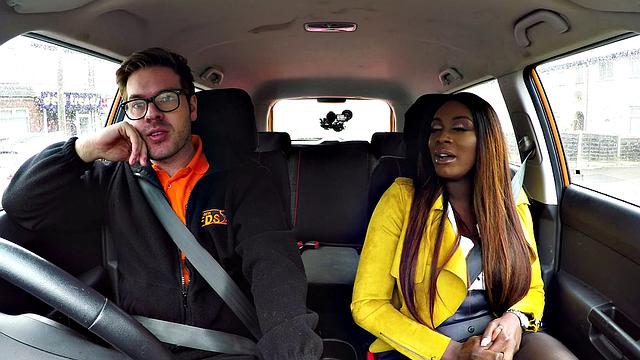 Ebony Jai James finds it harder