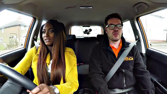 Ebony Jai James finds it harder