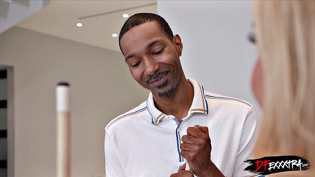 If I lose, you can take my ass Scotty!