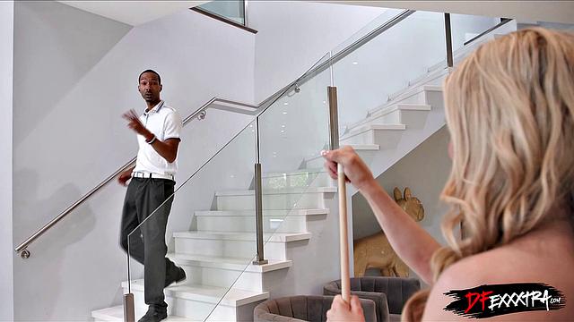 If I lose, you can take my ass Scotty!