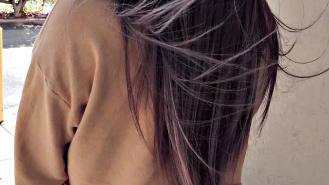 Pickedup teen cutie rides before missionary in POV duo