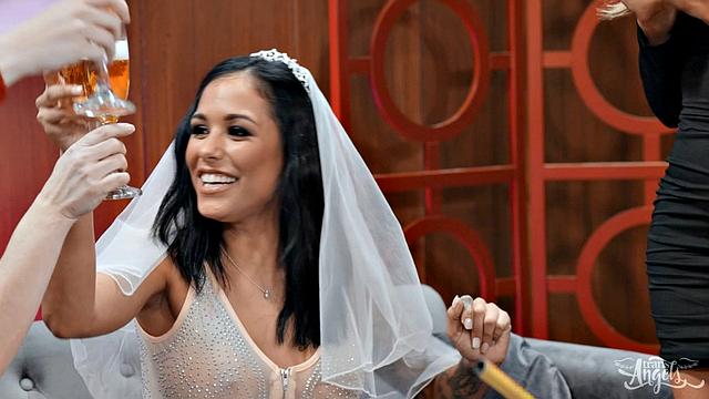 Slutty Bride To Be