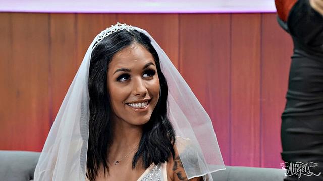 Slutty Bride To Be