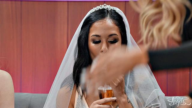 Slutty Bride To Be