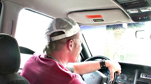 Stacy Adams is Busty Workin' Sista