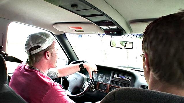 Stacy Adams is Busty Workin' Sista