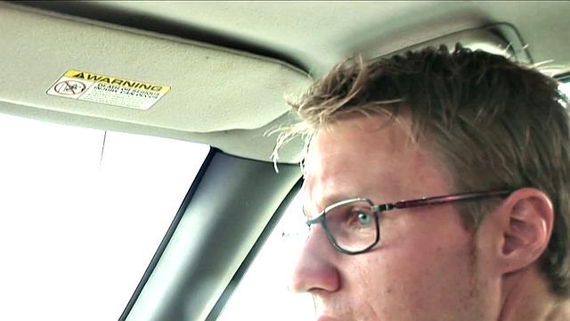 Stacy Adams is Busty Workin' Sista