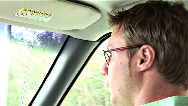 Stacy Adams is Busty Workin' Sista